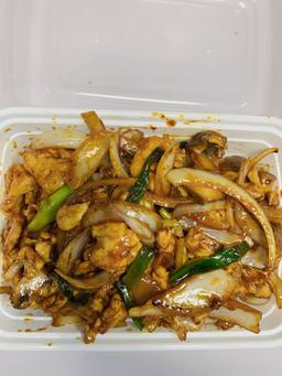 Mongolian Chicken