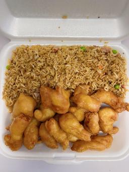 C8. Sweet & Sour Chicken